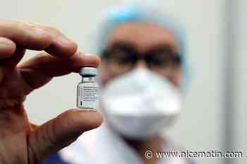 À quand une prochaine livraison de vaccin Pfizer dans les Alpes-Maritimes?