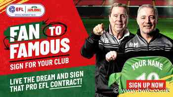 SIGN FOR YOUR CLUB WITH PAPA JOHN'S - News - Bolton Wanderers