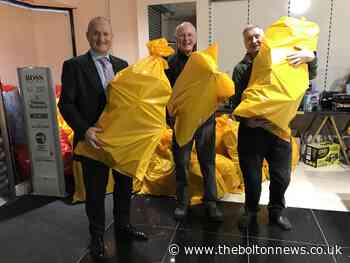 Lions’ pride as Bolton gives its’ all - The Bolton News