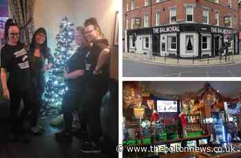 BALMORAL HOTEL, BOLTON: ‘It is one big family here’ - Pub is at the heart of the local community - The Bolton News