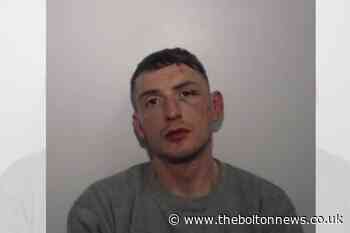 Christmas burglar jailed again after another theft - The Bolton News