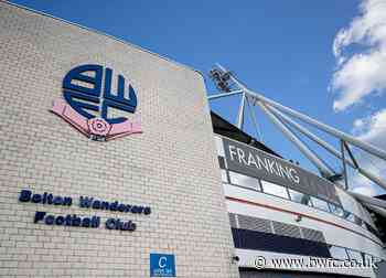 Vacancy: Electrical Engineer - News - Bolton Wanderers
