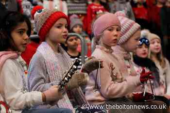 Bolton School junior girls stage Christmas concert - The Bolton News