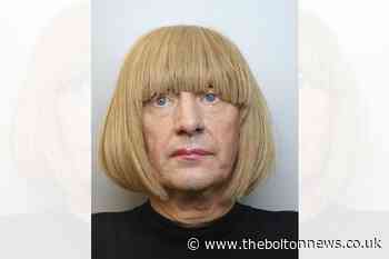 Northwich woman jailed for cocaine-fuelled sex with a dog - The Bolton News