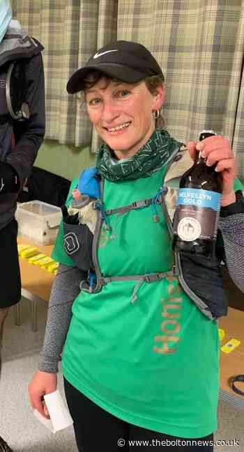 Lostock pair take on task at Helvellyn - The Bolton News