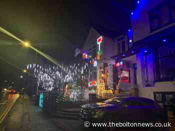 Bolton family shines a light on autism every Christmas - The Bolton News