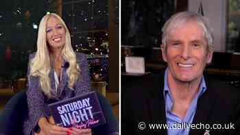 Michael Bolton to appear on Sky on Christmas Day - Southern Daily Echo