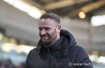 Evatt Ready For Re-Set - News - Bolton Wanderers