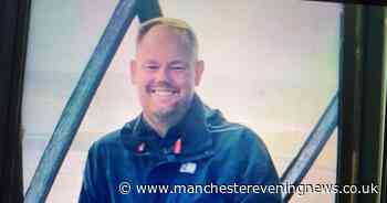 Concern for missing 41-year-old man last seen in Bolton - Manchester Evening News