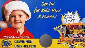 Siegen: Adventslotterie der Lions – der große Hauptpreis - Westfalenpost