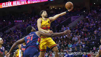 Atlanta Hawks kehren zum Siegen zurück | suedostschweiz.ch - suedostschweiz.ch