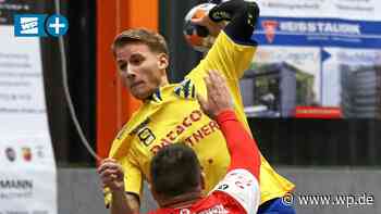 Verbandsliga: Hiobsbotschaft für den RSVE Siegen - WP News