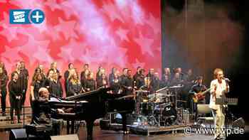 Apollo-Theater Siegen: Weihnachtsstimmung mit Dieter Falk - Westfalenpost