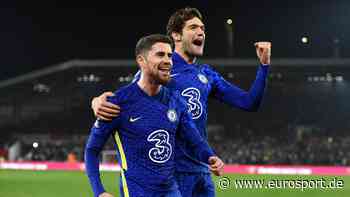 League Cup: Der FC Chelsea und Tottenham Hotspur stehen nach Siegen gegen Brentford und West Ham im Halbfinale - Eurosport DE