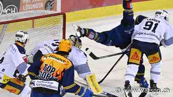 Davos vor dem Spengler Cup im Tief – Fribourg und Rappi siegen weiter - watson.ch