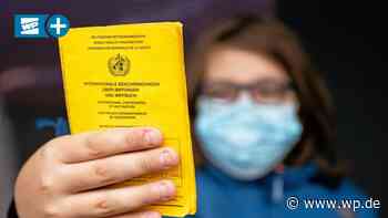 Corona Siegen:Fast täglich gefälschte Impfpässe in Apotheken - Westfalenpost