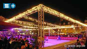 Weihnachtsmarkt Siegen: Trotz Corona besser als befürchtet - Westfalenpost