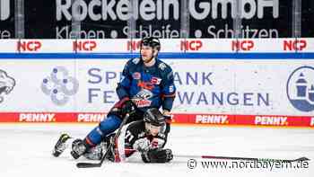 Tore, Tricks und ein brutales Foul: Ice Tigers siegen einfach weiter - Nordbayern.de