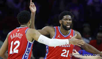 NBA: Bockstarker Joel Embiid erlegt die Celtics in der Crunchtime - Sixers siegen - SPOX.com