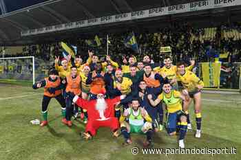Modena FC - Gazzetta di Modena - Anno d'oro sotto l'Albero - Parlando di Sport