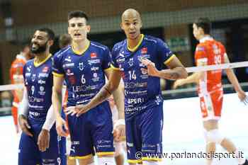 Modena Volley - Gazzetta di Modena, Nimir: "Modena è stata la scelta del cuore, qui ci sono tanti amici" - Parlandodisport.it - Parlando di Sport