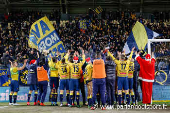 Modena FC - Gazzetta di Modena - I gialli esplodono il 12° botto - Parlando di Sport