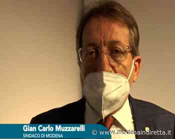 Modena, alla città gli auguri del sindaco che già guarda al 2022. VIDEO - modenaindiretta.it