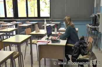 Modena, il covid vola tra i giovanissimi: 54 classi in quarantena - modenaindiretta.it