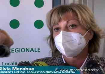 Super green pass obbligatorio per gli insegnanti, Modena pronta. VIDEO - modenaindiretta.it