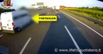 Modena, assaltarono un furgone portavalori sull’A1 a colpi di Kalashnikov: la polizia arresta 4 persone… - Il Fatto Quotidiano