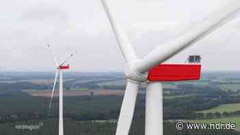 Stadtwerke in Parchim wandeln Windstrom in Fernwärme um - NDR.de