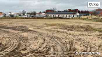 Bauarbeiten in Parchim: Schulneubau in Parchim: Startschuss steht bevor | svz.de - svz – Schweriner Volkszeitung