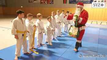 SV Blau-Weiss 69 Parchim: Parchimer Judo-Kinder gestalten letztes Training selbst | svz.de - svz – Schweriner Volkszeitung