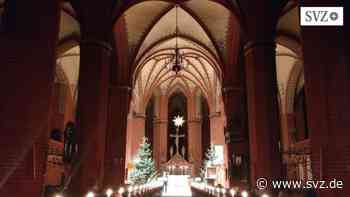 Feiern in der Corona-Zeit: Der Heilige Abend wird in Parchim und Umgebung festlich | svz.de - svz – Schweriner Volkszeitung