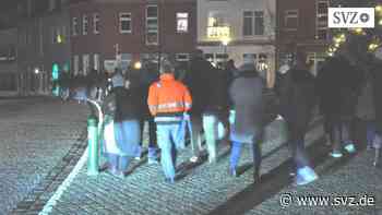 Corona-Demos: Corona-Demos in Parchim und Plau verliefen friedlich | svz.de - svz.de