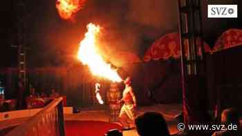 Gastspiel bis 6. Dezember: Circus Huberti feiert am Sonnabend seine Parchim-Premiere | svz.de - svz – Schweriner Volkszeitung