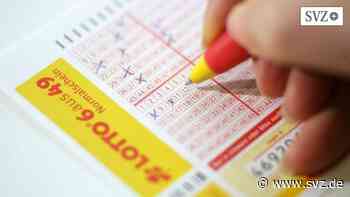 Großes Glück : Lottospieler aus Ludwigslust-Parchim gewinnt 5,3 Millionen Euro | svz.de - svz – Schweriner Volkszeitung