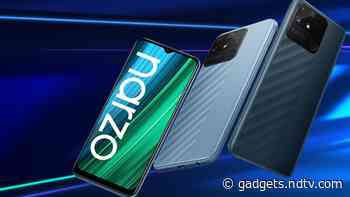 Realme Year End Sale Brings Up to Rs. 4,000 Discount on Realme GT Series, Narzo Series, More