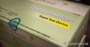 Finding rapid COVID-19 tests in Sask. is hassle-free. The same can’t be said for the rest of Canada