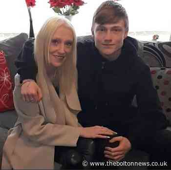 Bolton 19-year-old in funds appeal for tragic mum's funeral