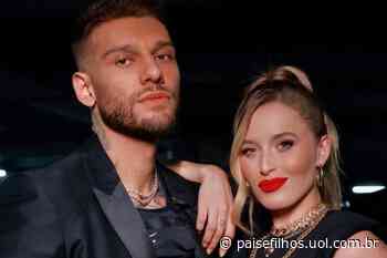 Lucas Lucco e Lorena Carvalho comemoram 9º mêsversário de Luca: “270 dias de um sonho” - Pais&Filhos