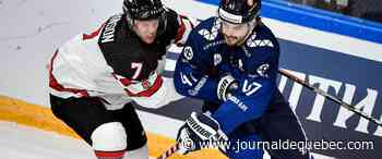 Des événements de l’IIHF en péril