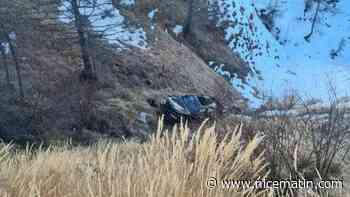 Miraculé après une chute de 50 mètres en voiture avec ses deux enfants à Valberg, il raconte