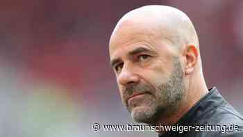 Trotz Platz 13: Ex-Bayer-Trainer Bosz vorerst weiter in Lyon