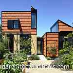 Terracotta House: Austin Maynard Architects's communal-living compound in Melbourne