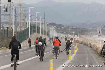 Pourquoi vous ne pourrez pas circuler deux dimanches d'affilée entre le Fort Carré et la Siesta à Antibes