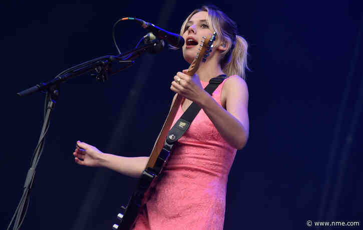 Wolf Alice postpone gigs in Glasgow and Dublin