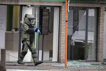 Tot tien jaar cel voor plofkraken in Bree, Hamont-Achel en Kinrooi