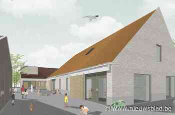 Bouw van nieuwe jeugdlokalen in Park Groot Schijn start in 2022