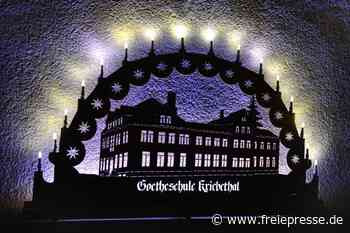 Wo die Goetheschule wieder zu sehen ist - Freie Presse